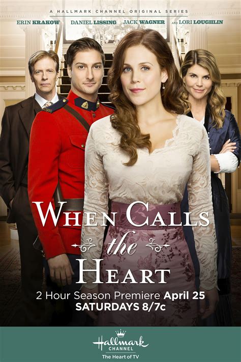 when calls the heart s04 bdscr|When Calls the Heart: Season 4 .